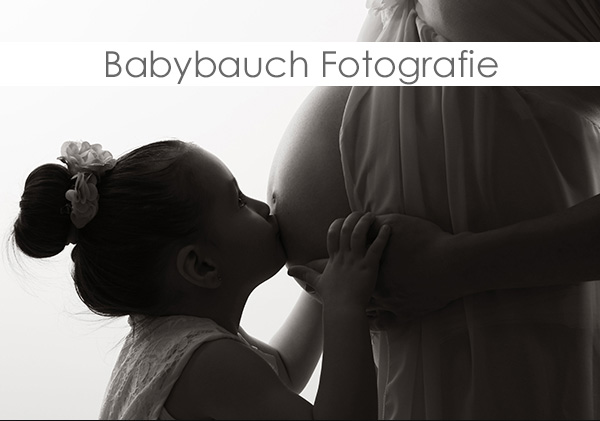 Babybauch Fotografie