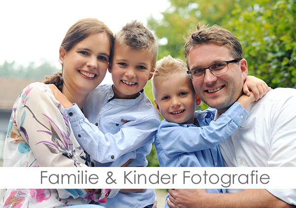 Familie und Kinder Fotografie