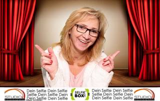 Selfie-Box Fotobox Verleih Landau Isar