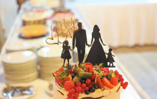 Hochzeit Kuchen
